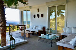 Location saisonnière villa Le Lavandou  