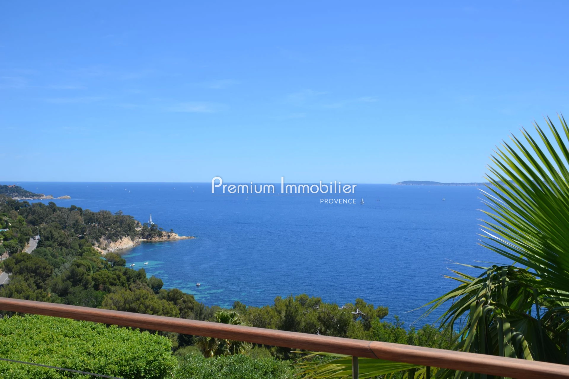 Location saisonnière villa Le Lavandou 