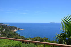 Location saisonnière villa Le Lavandou  