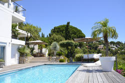 Location saisonnière villa Le Lavandou  