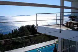 Location saisonnière villa Le Lavandou 