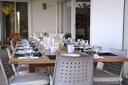 Location saisonnière villa Le Lavandou  