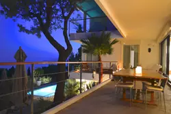 Location saisonnière villa Le Lavandou 