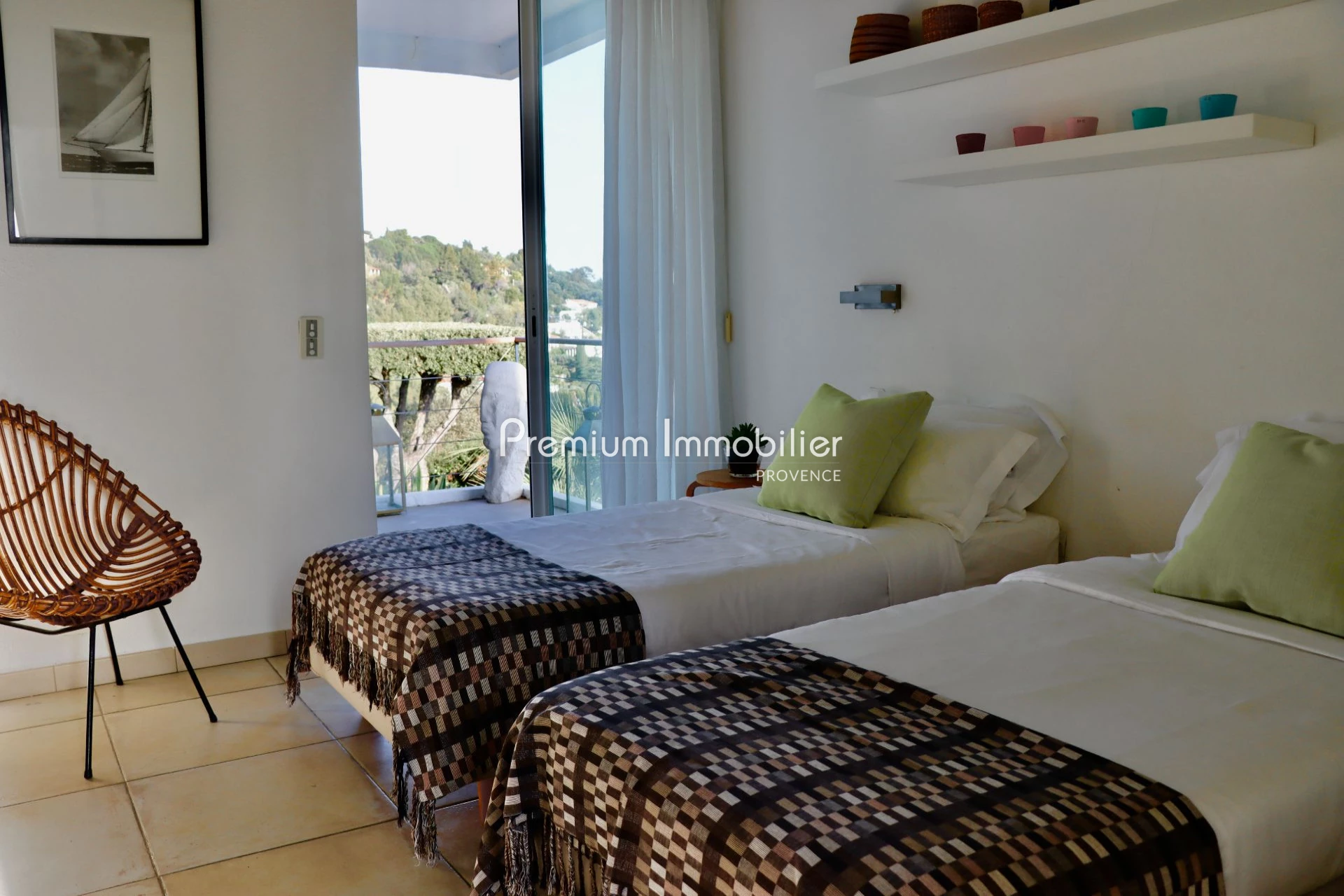 Location saisonnière villa Le Lavandou 