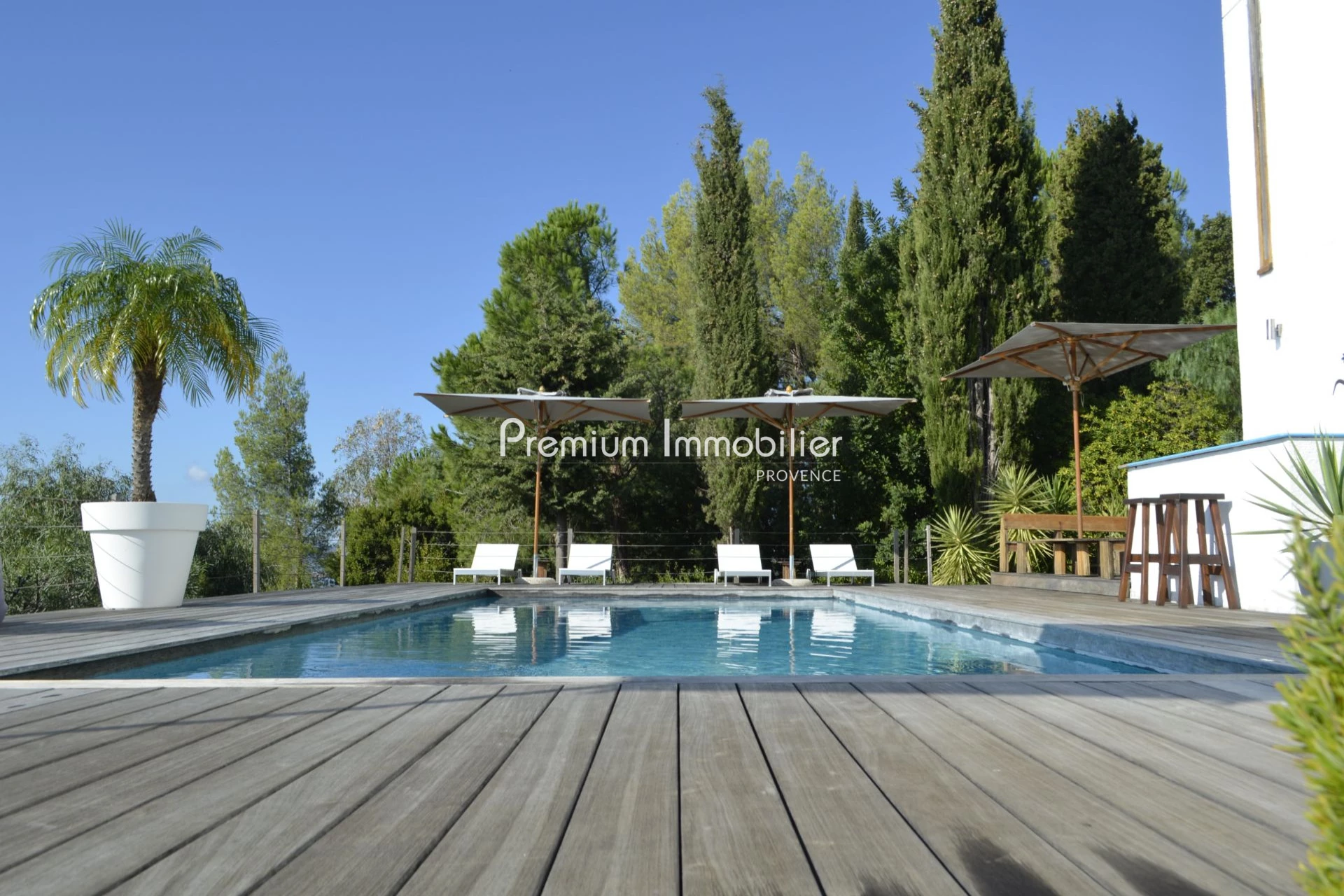 Location saisonnière villa Le Lavandou 