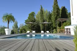 Location saisonnière villa Le Lavandou 