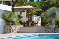 Location saisonnière villa Le Lavandou 