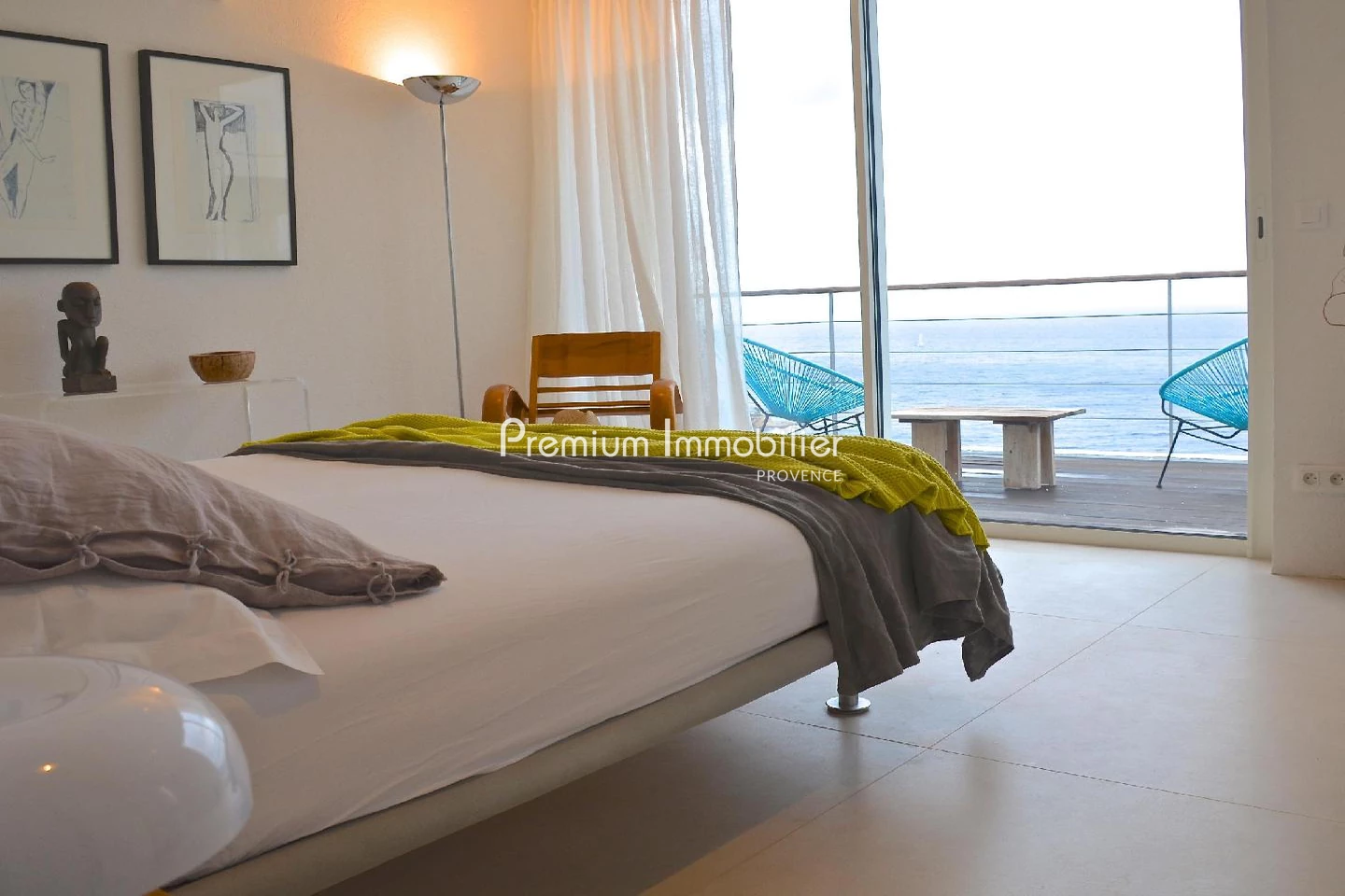 Location saisonnière villa Le Lavandou 