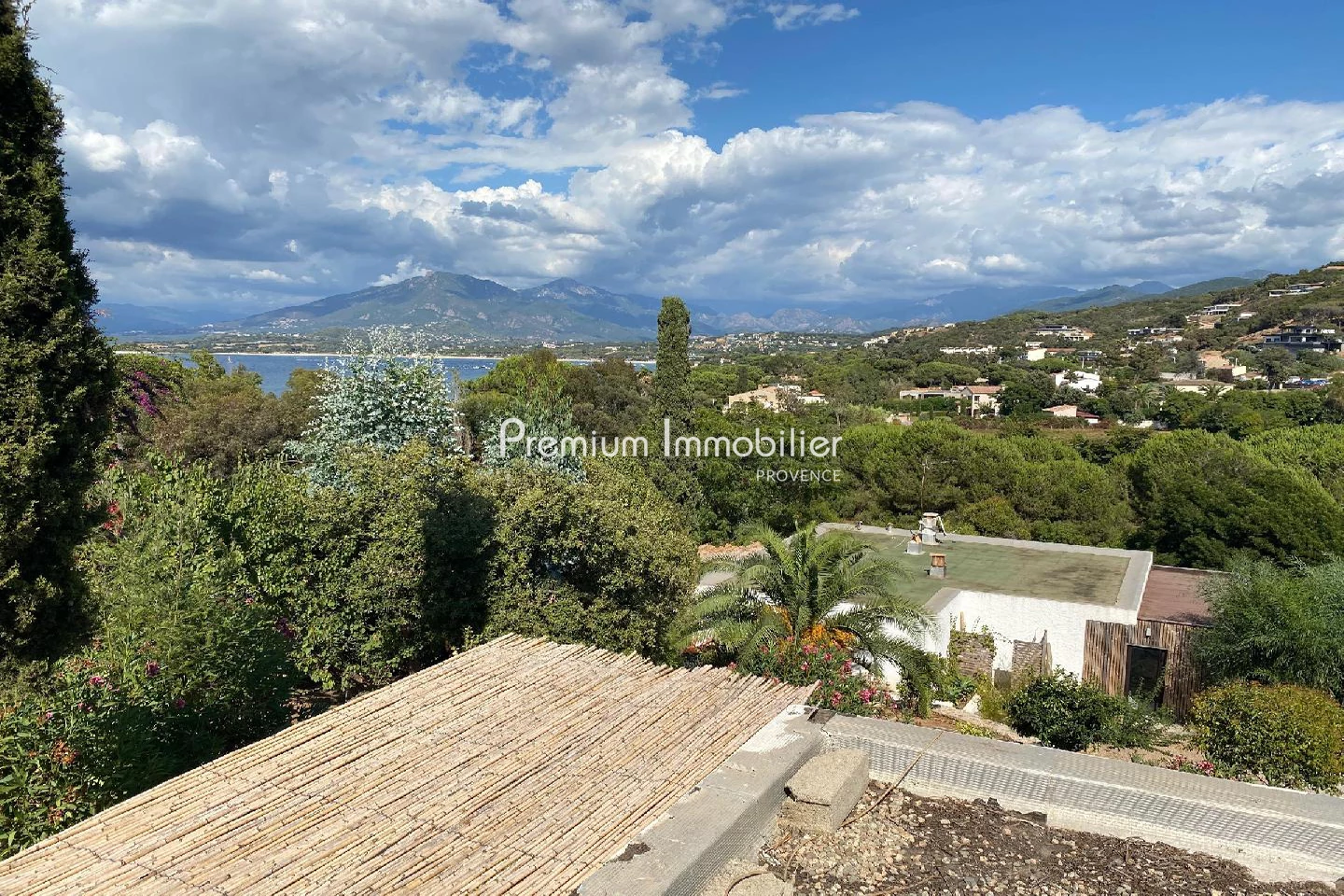 Location saisonnière villa Pietrosella 