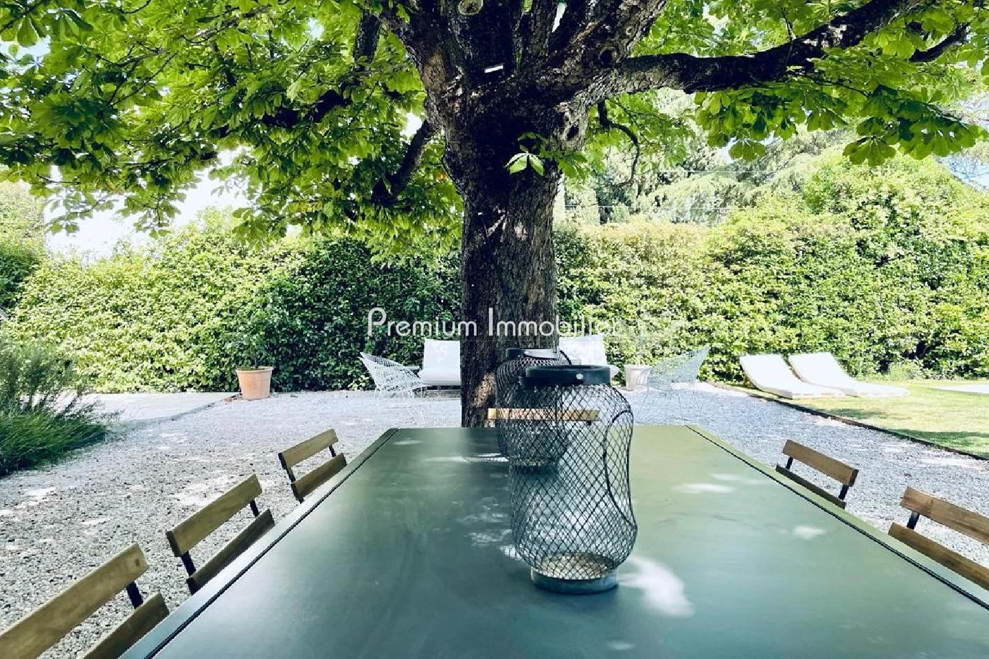 Location saisonnière villa Aix-en-Provence 