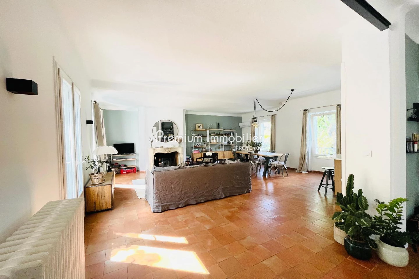 Location saisonnière villa Aix-en-Provence 