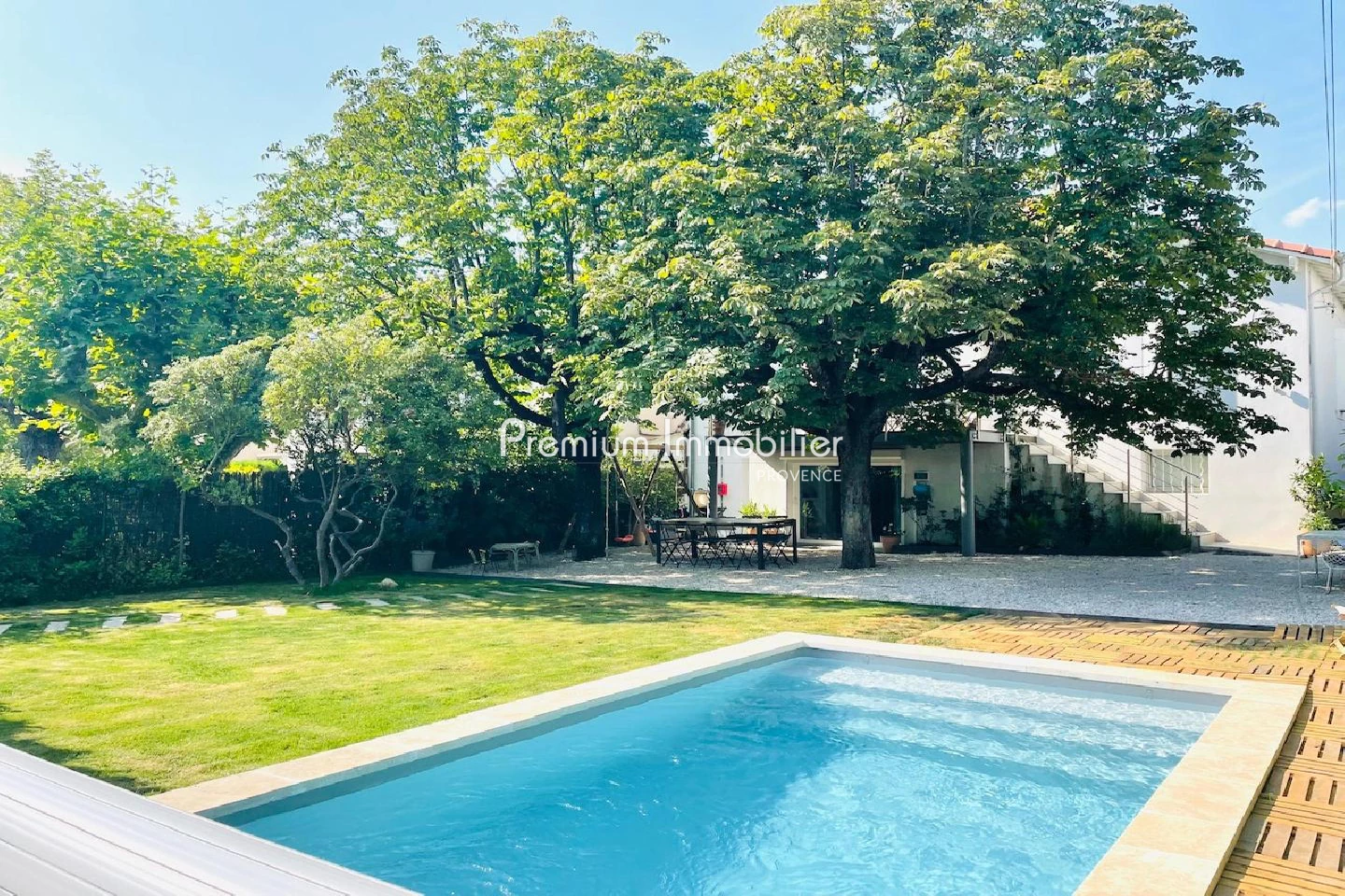 Location saisonnière villa Aix-en-Provence 