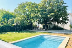 Location saisonnière villa Aix-en-Provence 
