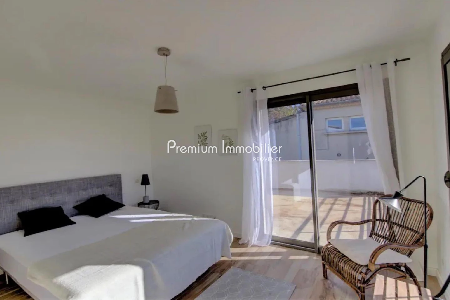 Location saisonnière villa Aix-en-Provence 