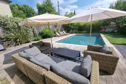 Location saisonnière villa Aix-en-Provence 