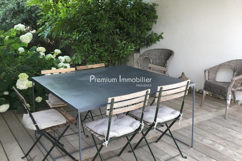 Location saisonnière villa Aix-en-Provence  