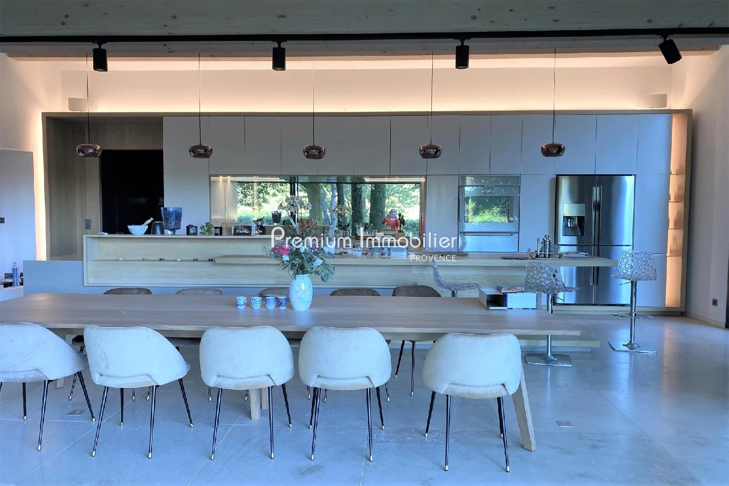 Location saisonnière villa Aix-en-Provence 