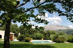 Location saisonnière villa Aix-en-Provence 