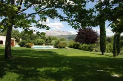 Location saisonnière villa Aix-en-Provence 