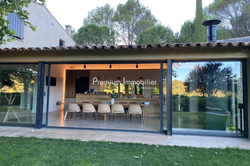 Location saisonnière villa Aix-en-Provence  