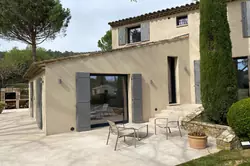 Location saisonnière villa Aix-en-Provence 