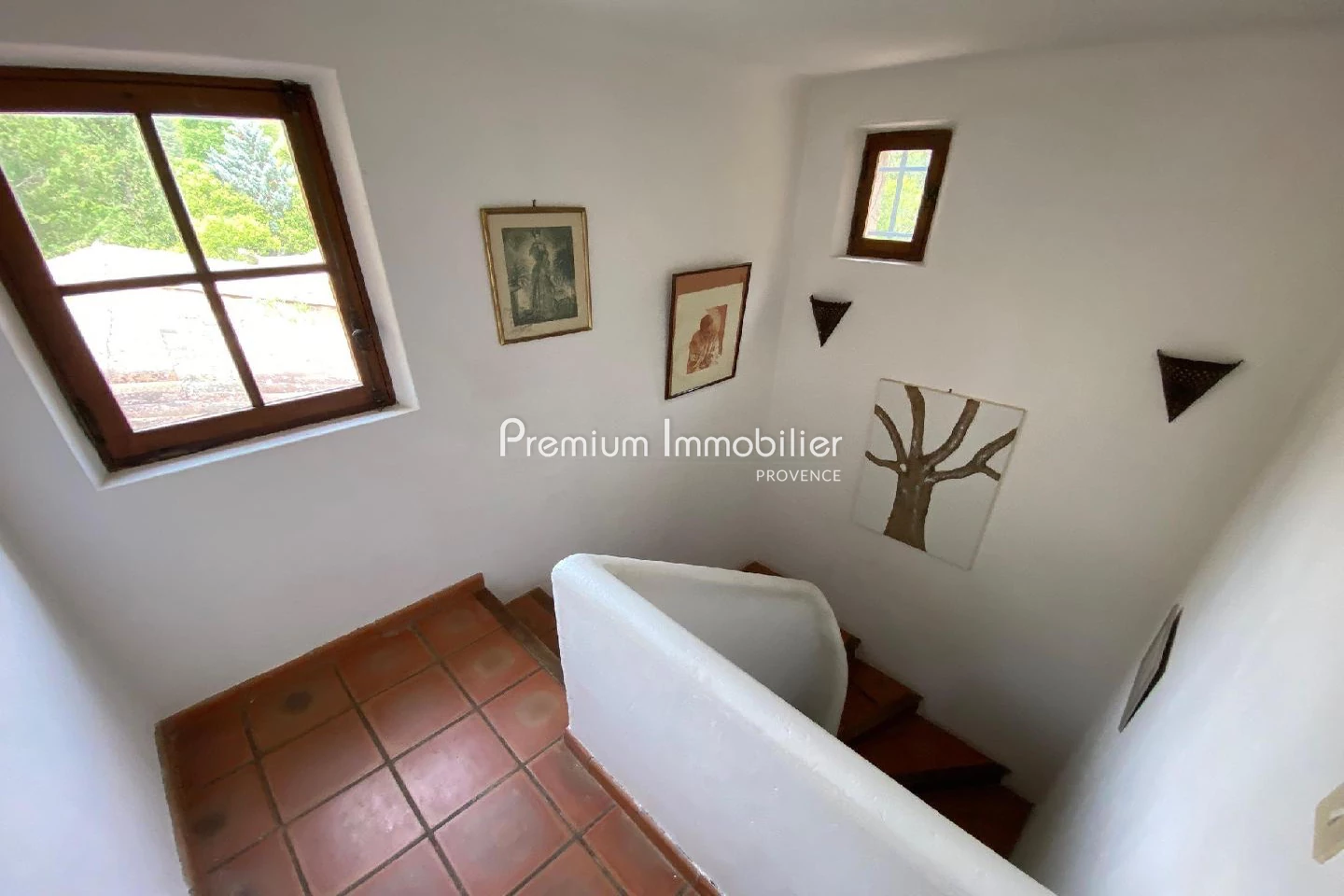 Location saisonnière villa Beaurecueil 