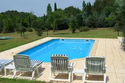 Location saisonnière villa Beaurecueil 