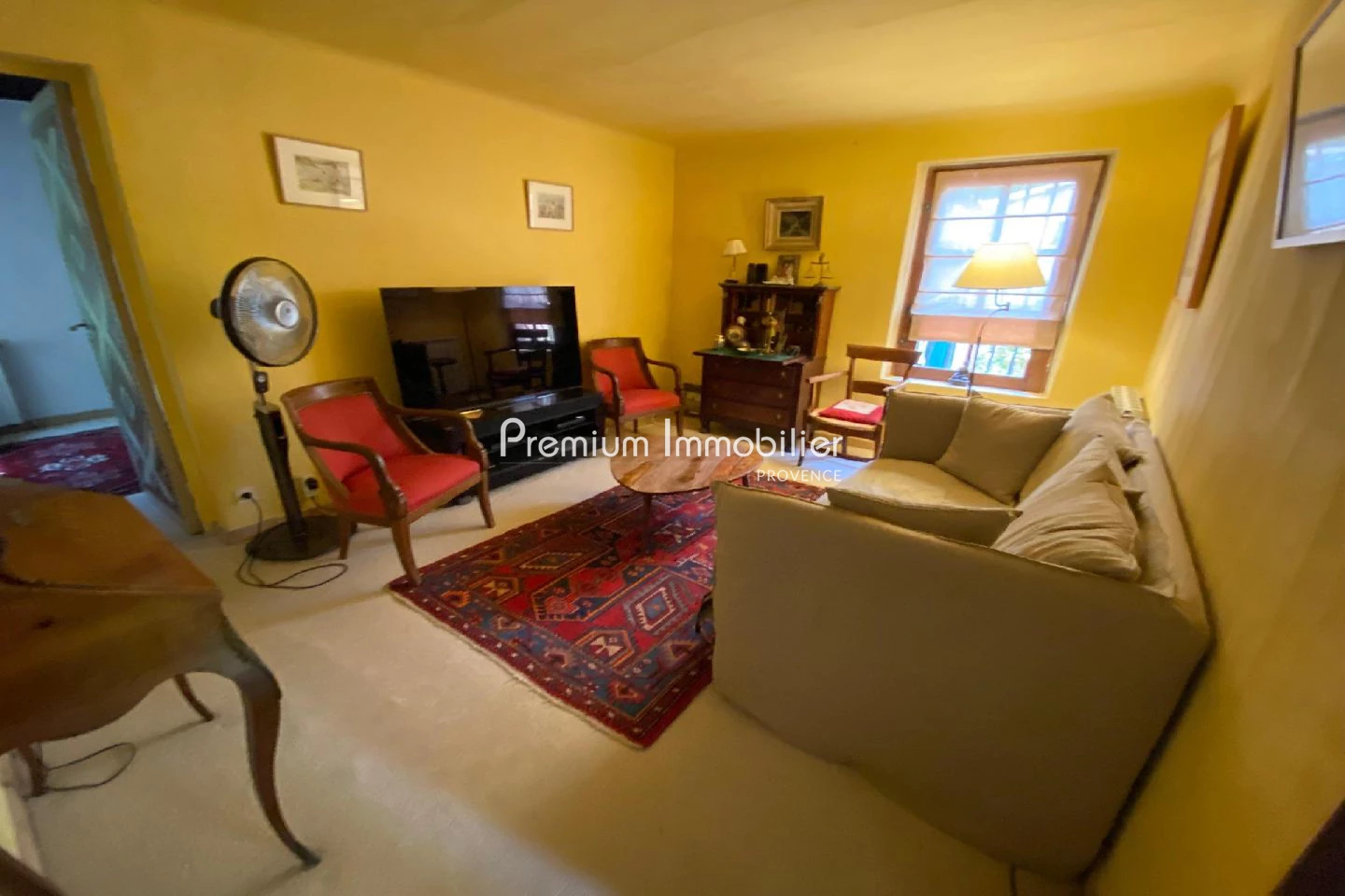 Location saisonnière villa Beaurecueil 