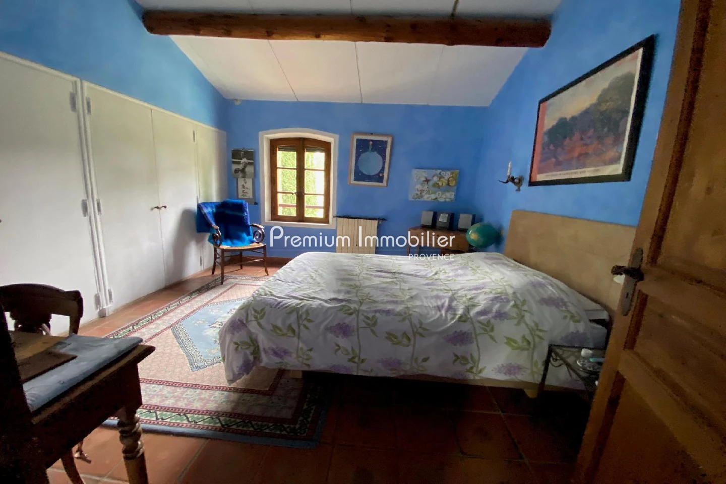 Location saisonnière villa Beaurecueil 
