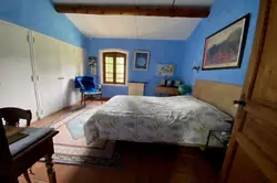 Location saisonnière villa Beaurecueil 