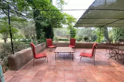 Location saisonnière villa Beaurecueil 