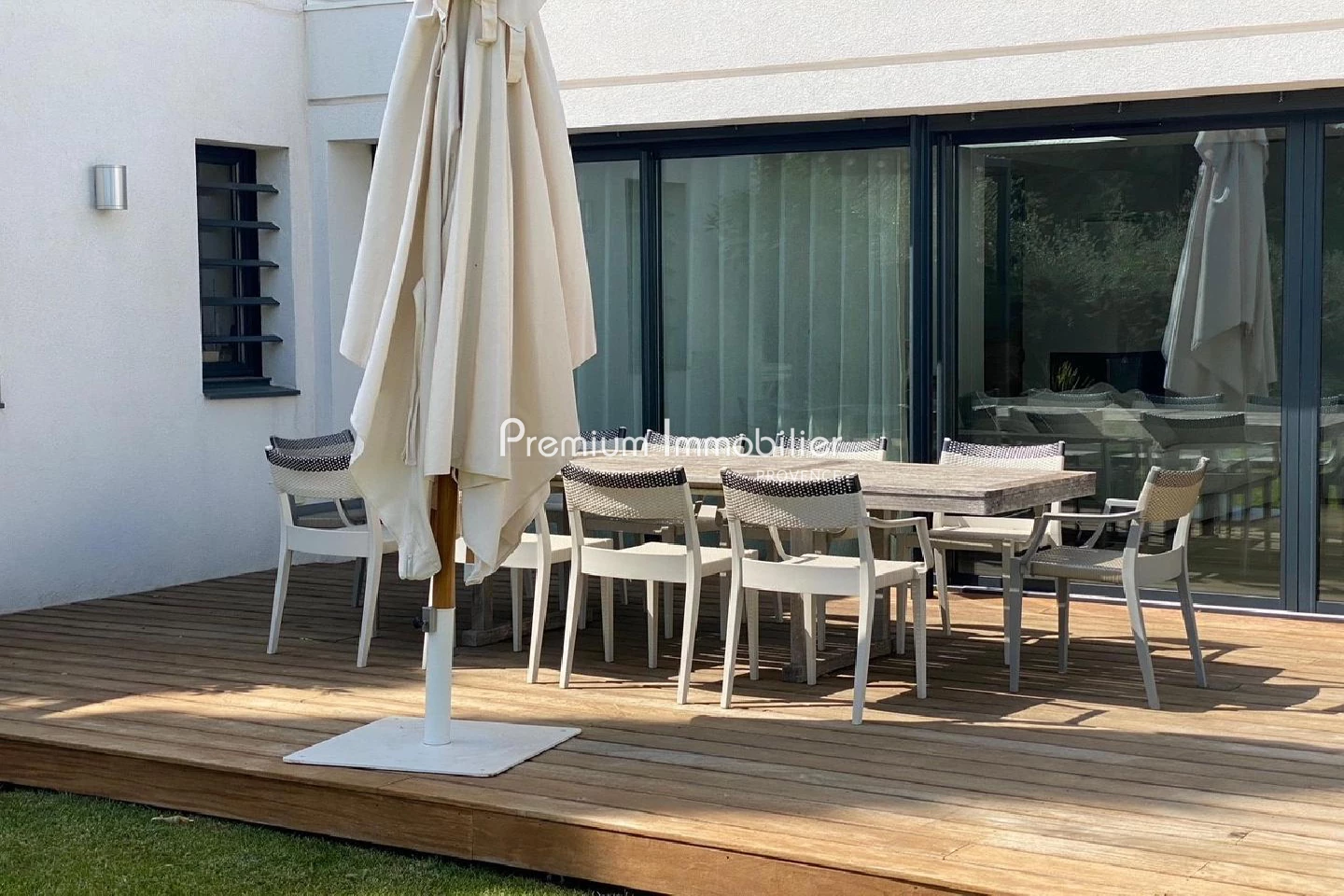 Location saisonnière villa Aix-en-Provence 