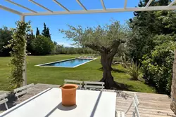 Location saisonnière villa Aix-en-Provence 