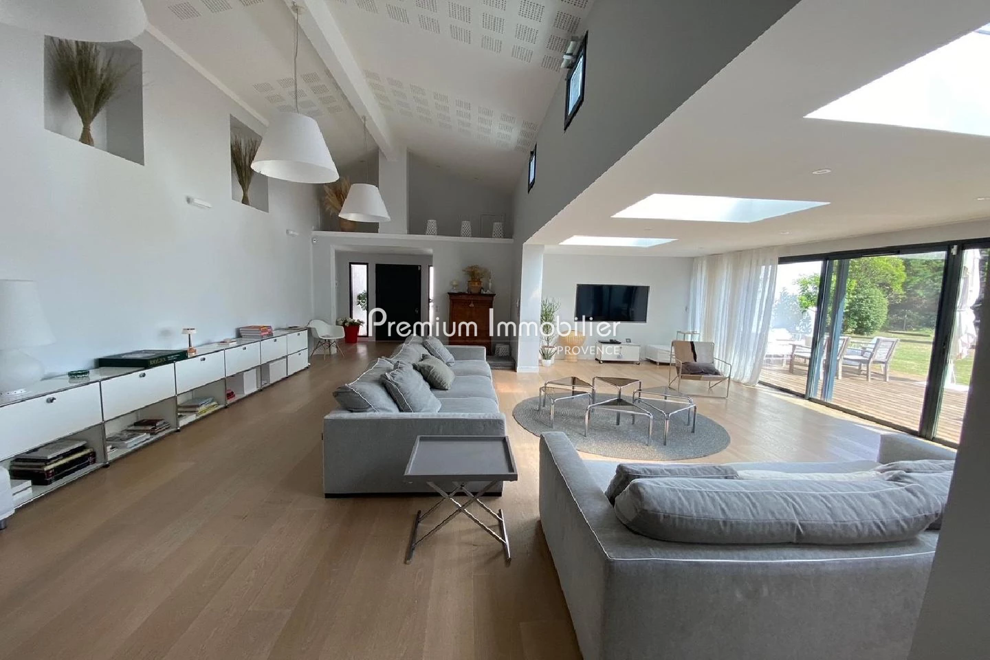 Location saisonnière villa Aix-en-Provence 