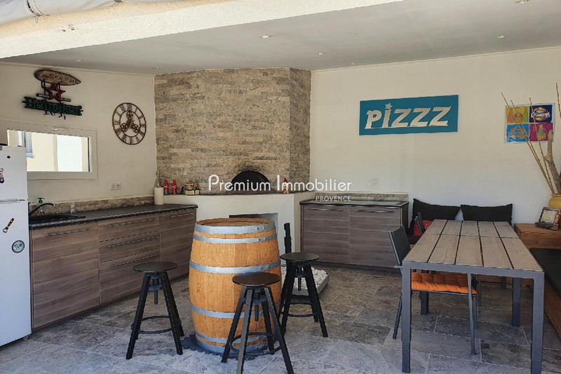 Location saisonnière villa Saint-Cannat  