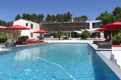 Location saisonnière villa Saint-Marc-Jaumegarde 