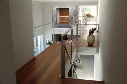 Location saisonnière villa Saint-Marc-Jaumegarde 