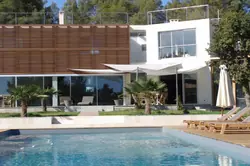 Location saisonnière villa Saint-Marc-Jaumegarde 