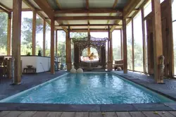 Location saisonnière villa Saint-Marc-Jaumegarde 