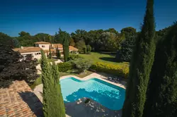 Location saisonnière villa Rognes 
