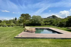 Location saisonnière villa Aix-en-Provence 