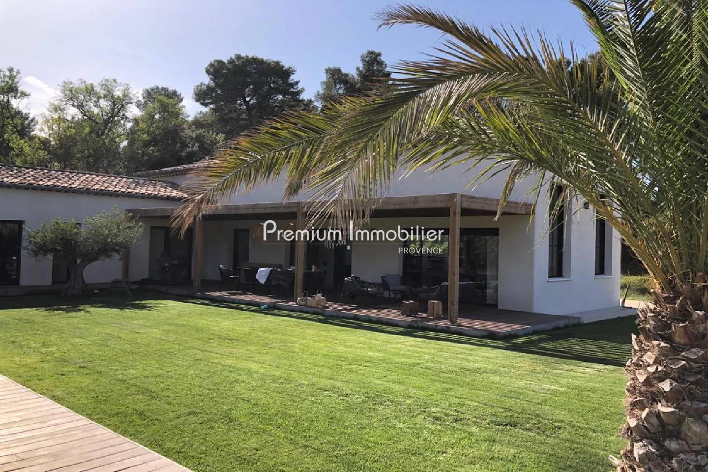 Location saisonnière villa Aix-en-Provence 