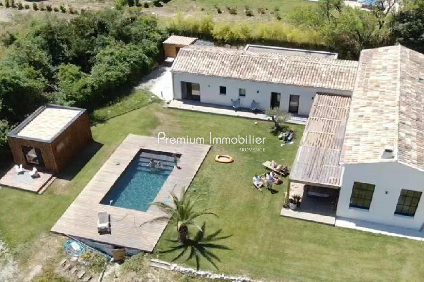 Location saisonnière villa Aix-en-Provence 