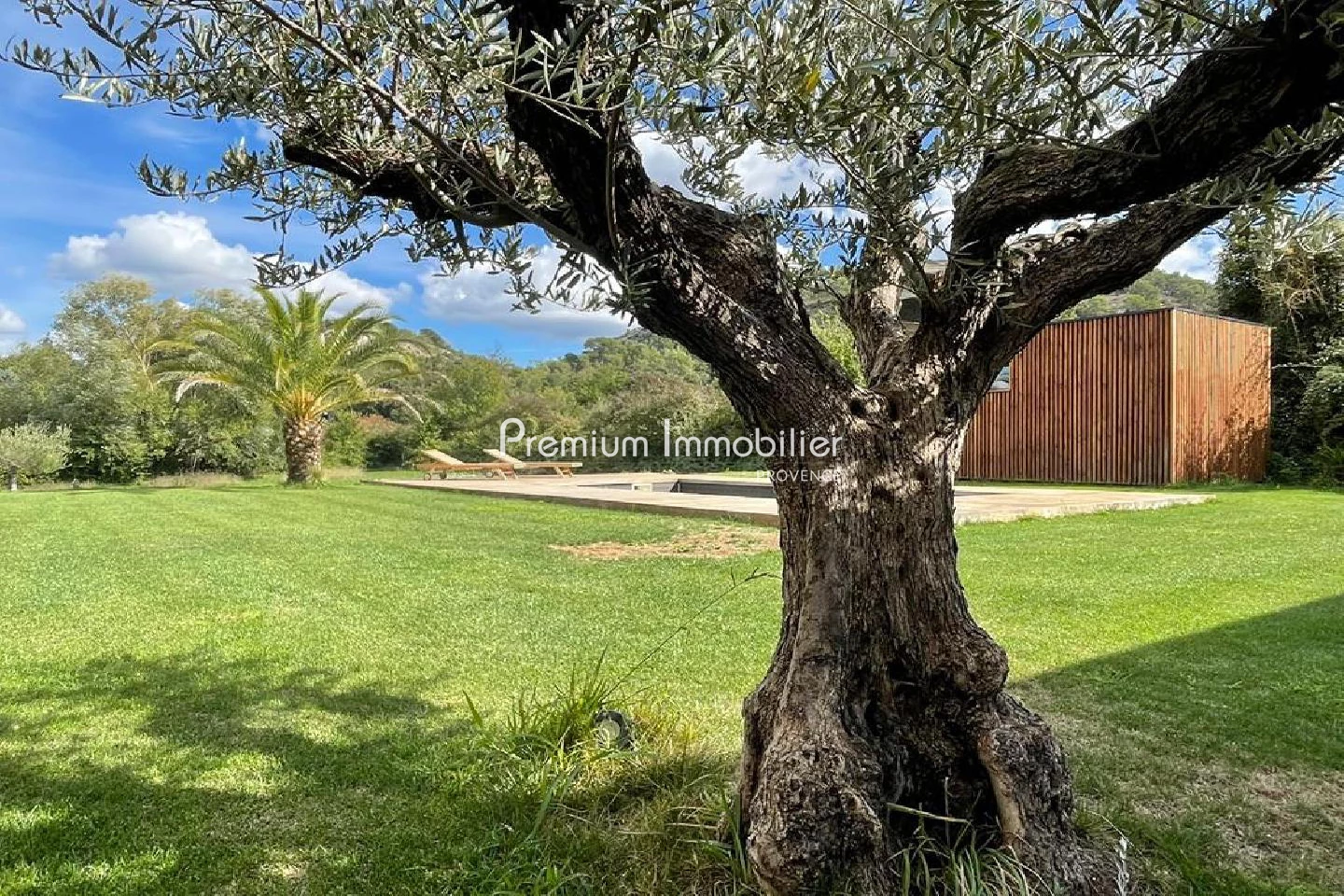 Location saisonnière villa Aix-en-Provence 