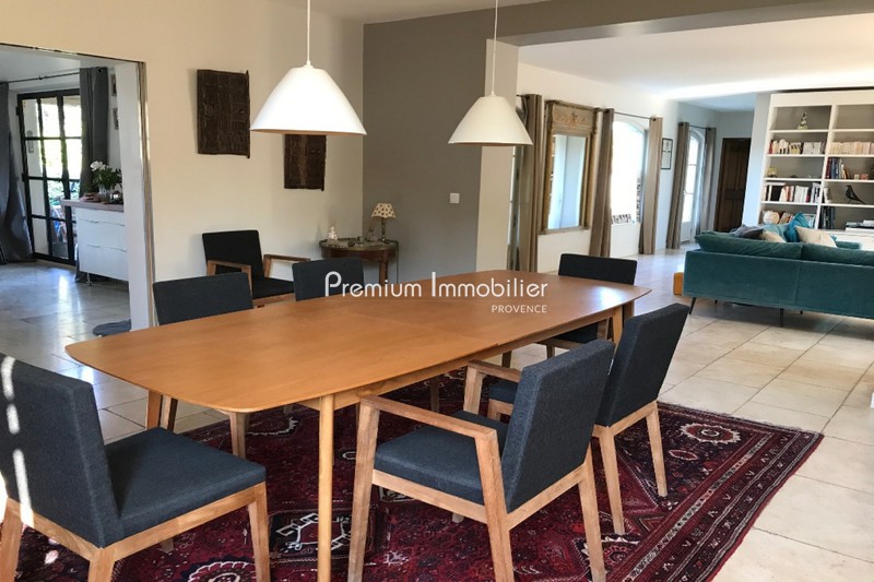 Location saisonnière villa Le Puy-Sainte-Réparade  
