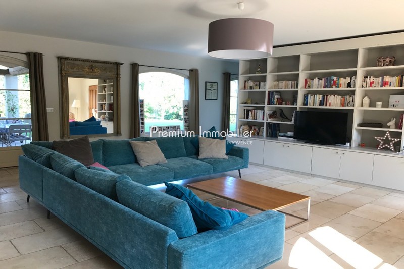 Location saisonnière villa Le Puy-Sainte-Réparade  
