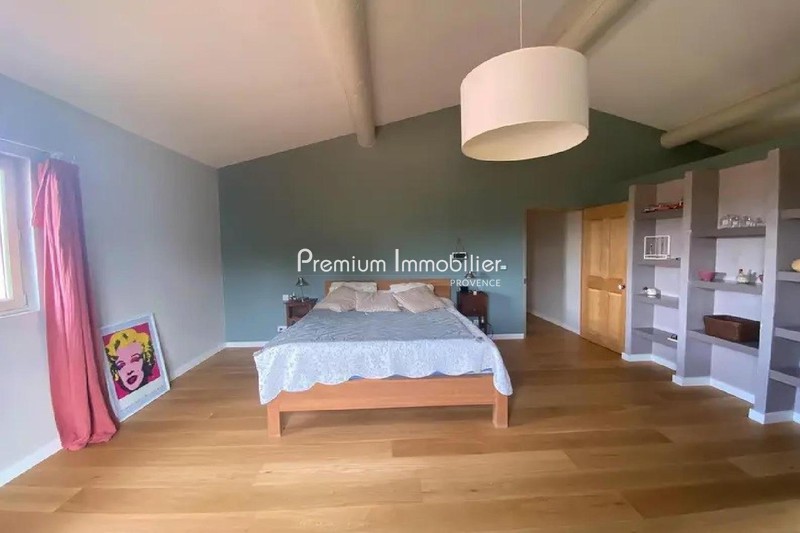 Location saisonnière villa Le Puy-Sainte-Réparade  