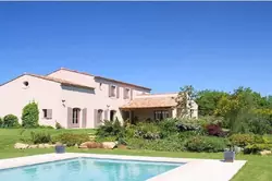 Location saisonnière villa Le Puy-Sainte-Réparade 