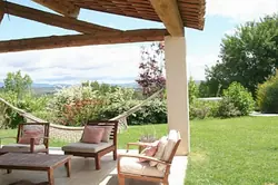 Location saisonnière villa Le Puy-Sainte-Réparade 