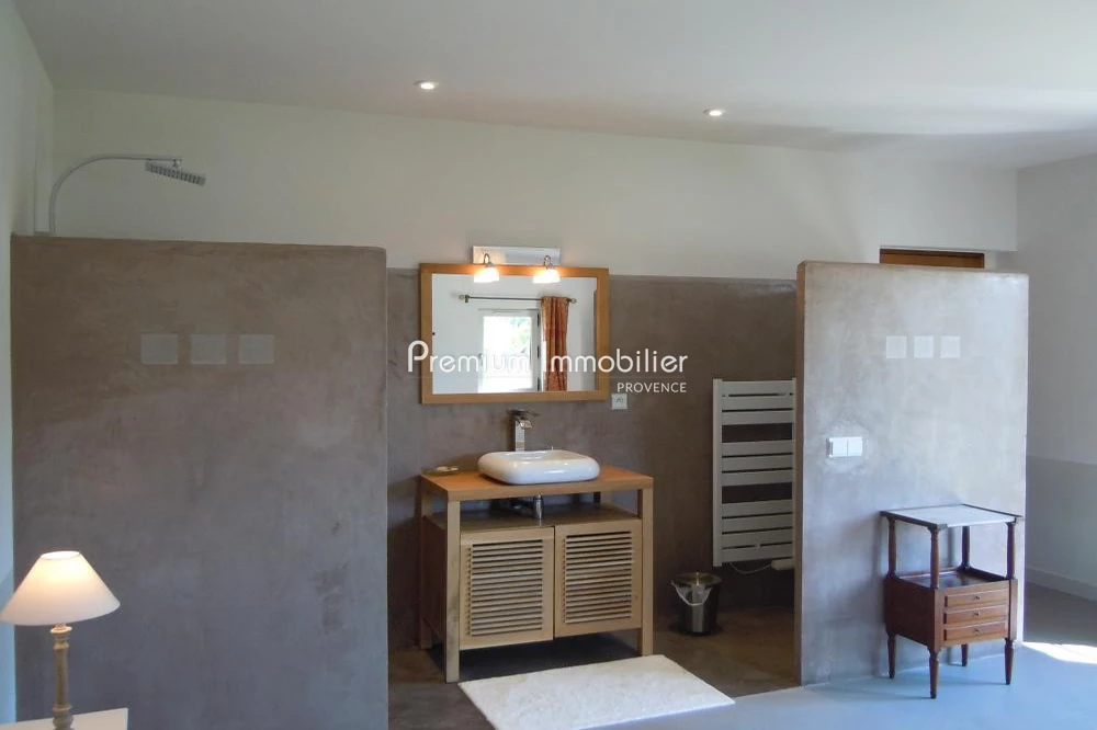 Location saisonnière villa Le Puy-Sainte-Réparade 